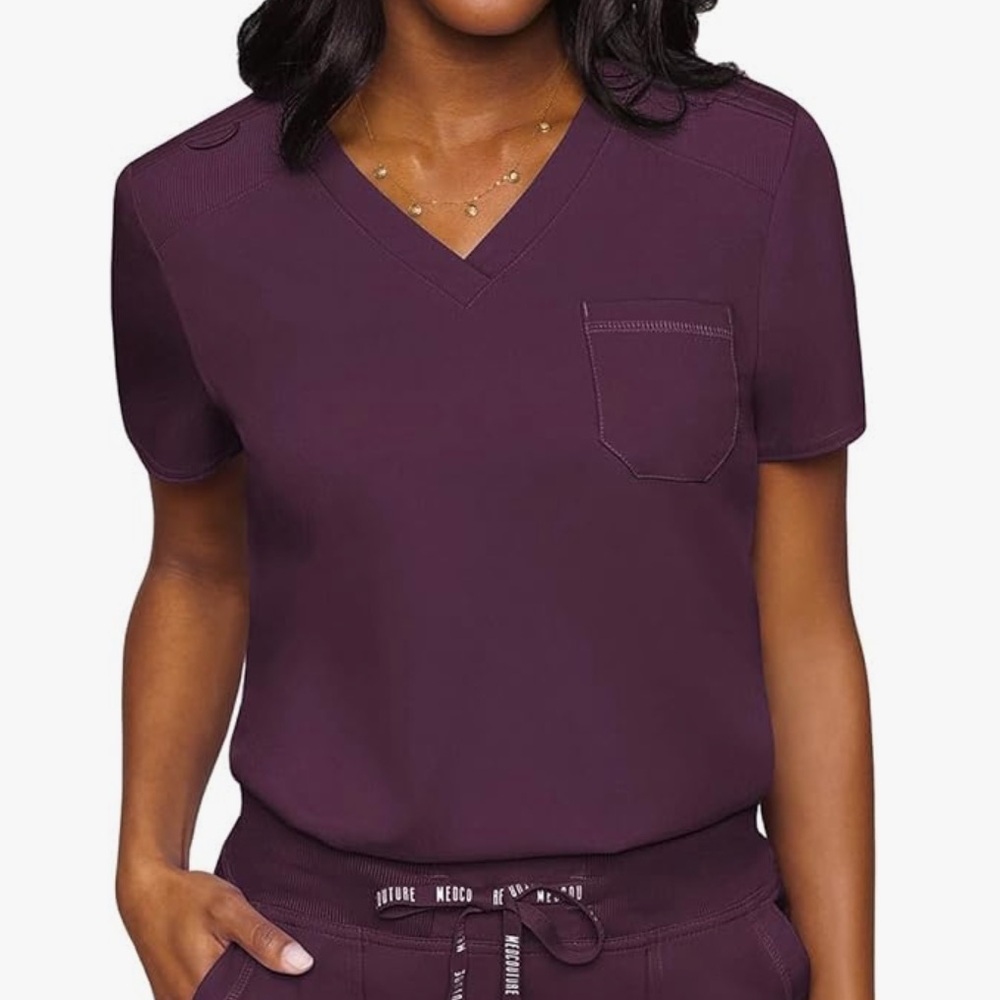 Women's Scrub Set (Top & Bottoms)